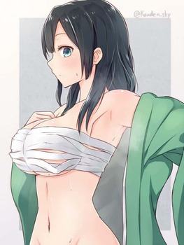 腋チラ画像が集まる、あつまる！ 22