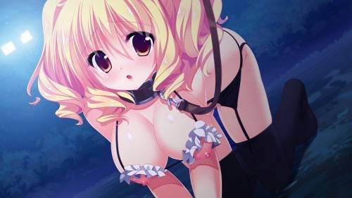お嬢様をその気にさせてオモっきりハメるエロ画像 21
