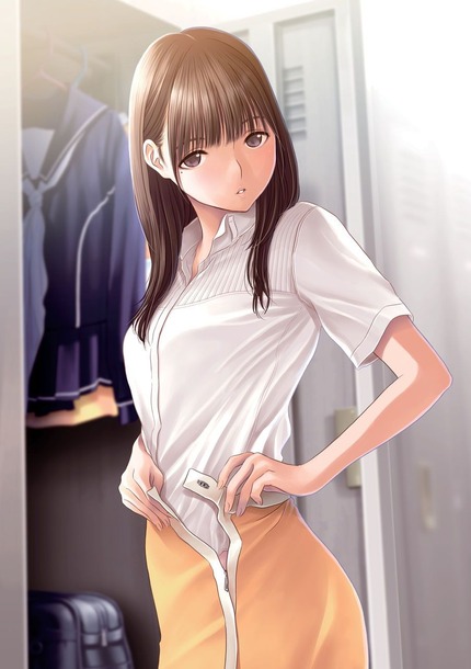 まだそんなことしちゃイケナイ女の子たちのエロ画像００４ 8