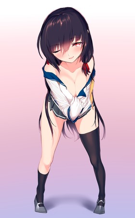 hentai_艦これ_磯風19