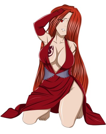 hentai-Flare-Corona-フェアリーテイル-illustration-pic1