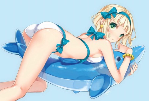エロい背中の女の子がスゲーヌケる 4