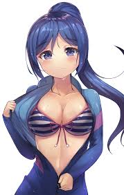 【ラブライブ！サンシャイン!!】松浦果南ちゃんの二次エロ画像まとめ５ 2