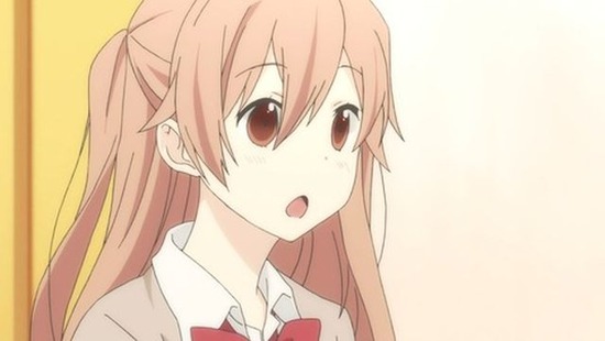 アニメ：「田中くんはいつもけだるげ」白石さんもエロすぎ困た（二次エロ画像） 13