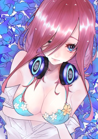 hentai_中野三玖_五等分の花嫁16