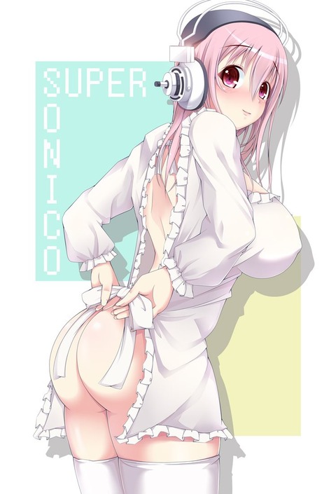 （二次 画像）可愛いおしりのエロ画像　 31