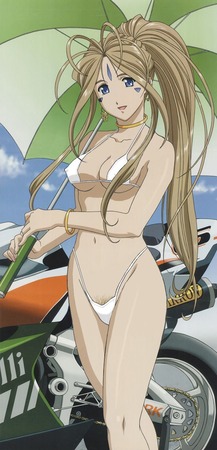 hentai_ああっ女神さまっ-ベルダンディー_pornpic8