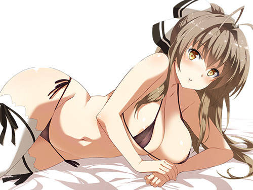 本当はおチンチンほしい女の子 27