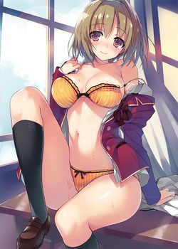 あそこが反応する二次エロ画像まとめ６ 5