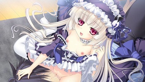 （二次エロ画像）これからシコる人ようのエロ画像 17