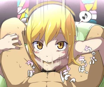 頬張ってる顔が可愛い。 54
