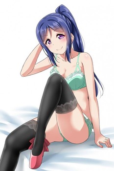 【ラブライブ！サンシャイン!!】松浦果南ちゃんの二次エロ画像まとめ６ 14
