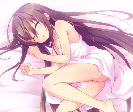 男でもキュン死にする二次エロ画像０４ 9