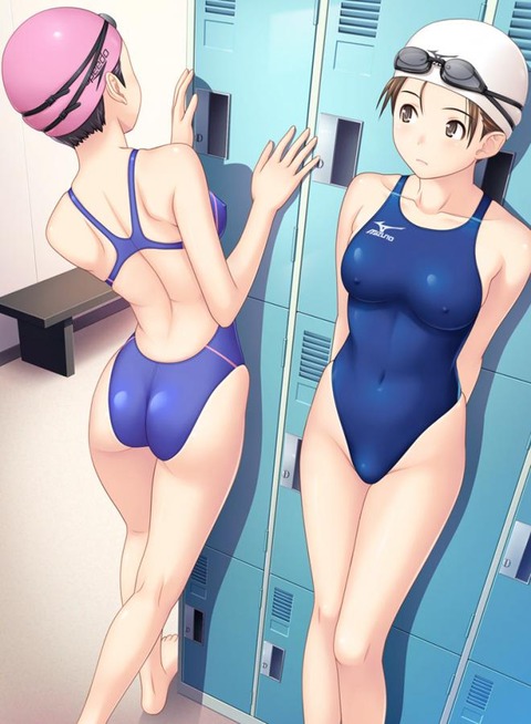 （水着）ビキニの女の子のぬける画像１４ 12