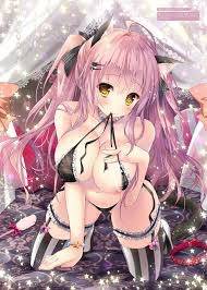 大人っぽいガーターベルトで男を誘惑する女の子まとめ 29