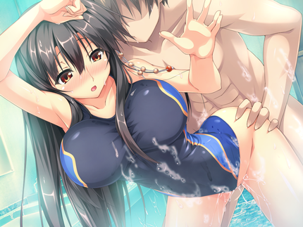 アダルト：巨乳美女のエロハメ出しエロ画像を投稿したくなるよな？（二次） 13
