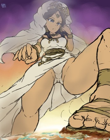 hentai_遊戯王OCG-イシズ・イシュタール_pornpic48