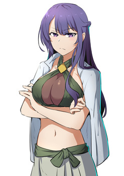 柴崎万葉（ガーリッシュナンバー）のエロ画像まとめ｜二次｜ 5