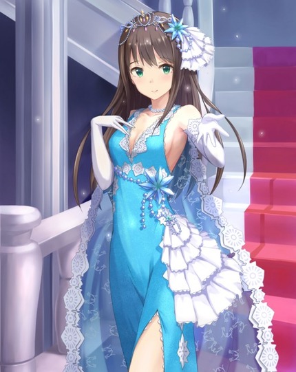 アイドルマスター シンデレラガールズの女の子最高に抜ける可愛いエロ画像まとめ 7