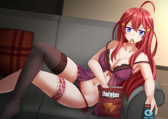 hentai_中野五月 _五等分の花嫁56