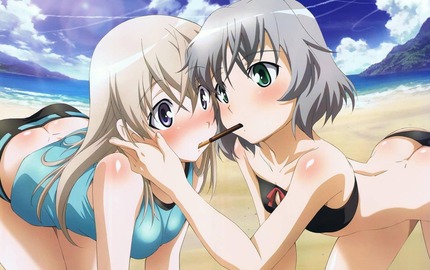 ツヤツヤ、テカテカしててめっちゃ興奮する二次エロ画像０２ 6