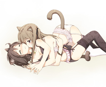 こんな可愛いエッチなモンむすがいたら頭壊れるレベルw（二次まとめ） 3