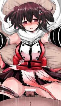 艦これ：川内のエロ画像 35