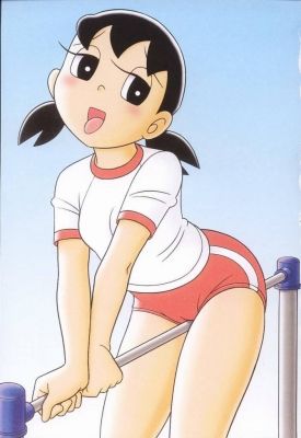 （アニメ ドラえもん）源 静香（みなもと しずか）ちゃんの二次エロ画像まとめ 117