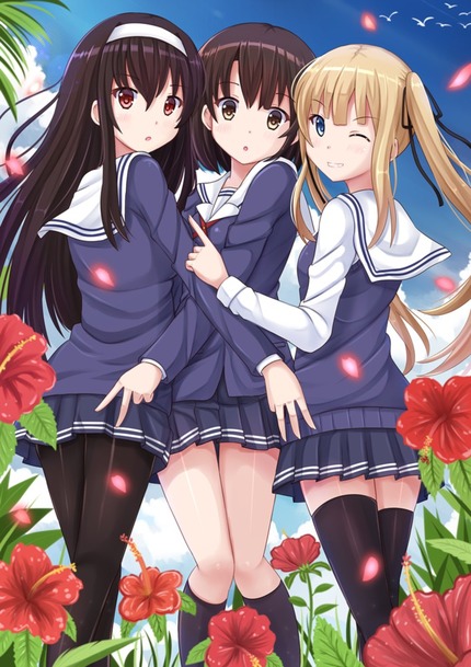 （アニメ）冴えない彼女の育てかたの画像まとめ０２　 2
