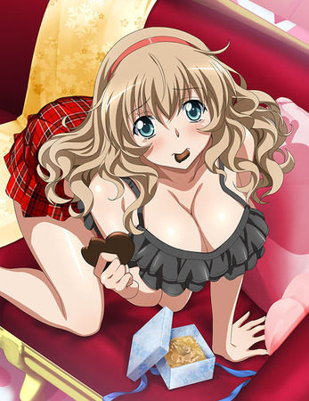 hentai_一騎当千-孫権仲謀_pornpic2