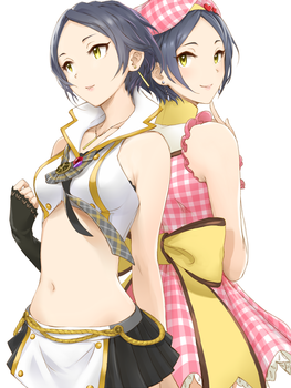 速水奏ちゃんのエロ画像まとめ：モバマス／デレマス６ 11