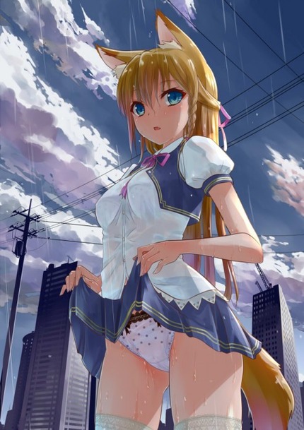 アダルト：巨乳美女のエロハメ出しエロ画像を投稿したくなるよな？（二次） 44