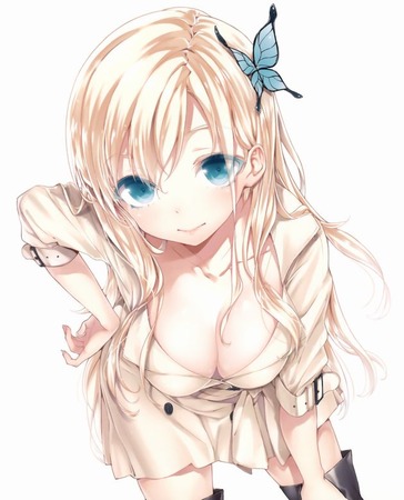 本当はおチンチンほしい女の子 23
