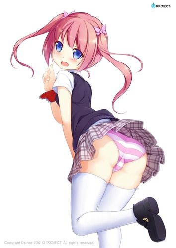 そそる二次エロ画像 5