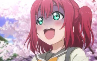 アニメ：「ラブライブ！サンシャイン!!」引っ込み思案な黒澤ルビィちゃんと激しめセ○クス！（二次エロ画像） 39