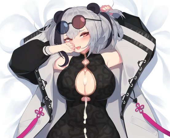 hentai_アークナイツ-エフイーター1
