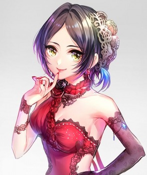 速水奏ちゃんのエロ画像まとめ：モバマス／デレマス４ 21