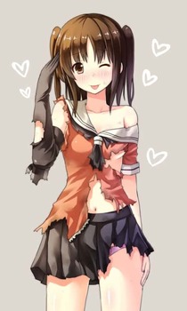 艦これ：川内のエロ画像 20
