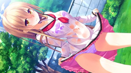 スカートがこの世界にあって本当に良かったと思える二次エロ画像０４ 23