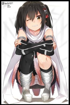 艦これ：川内のエロ画像 53