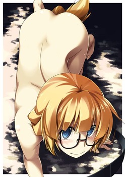エロさじゃないです！綺麗な眼鏡美少女たちを集めました。（二次画像） 25
