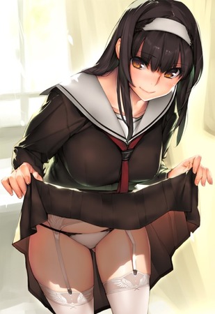 本当はおチンチンほしい女の子 28