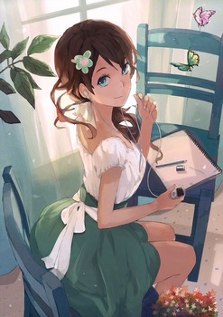 お嬢様はセックスが好き！！（エロ画像）：にじ 2