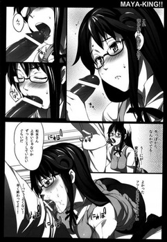 WORKINGの（地味キャラ）松本麻耶のエッチな画像：二次えろ 42