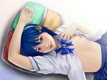 あそこが反応する二次エロ画像まとめ2