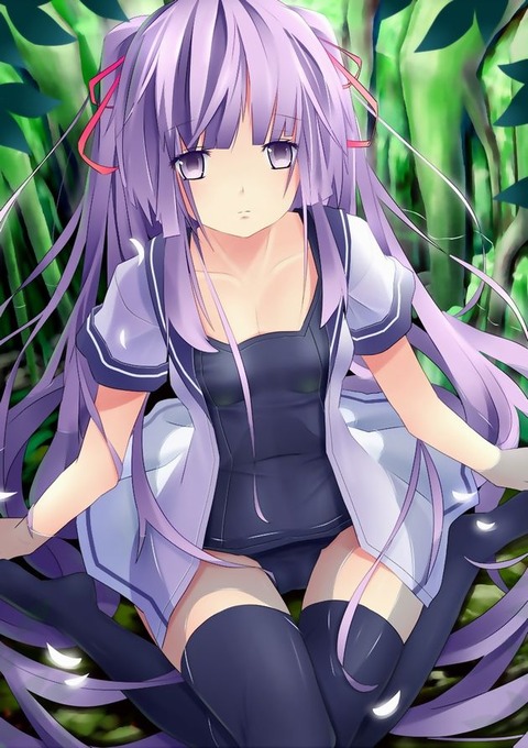 （水着）ビキニの女の子のぬける画像１３ 2