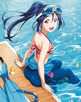 【ラブライブ！サンシャイン!!】松浦果南ちゃんの二次エロ画像まとめ２ 12