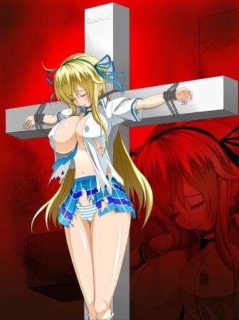 hentai_閃乱カグラ-葛城（かつらぎ）33