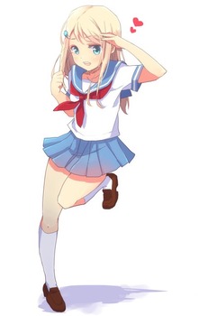 【ラブライブ】絢瀬 亜里沙ちゃんの剥ぎコラ、エロ画像まとめ 2