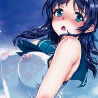 アニメ：エッチすぎる！「凪のあすから」のぬける二次エロ画像 総まとめ 74